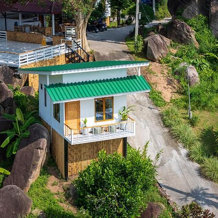 Boho Boutique Bungalows Bantaj Kültér fotó