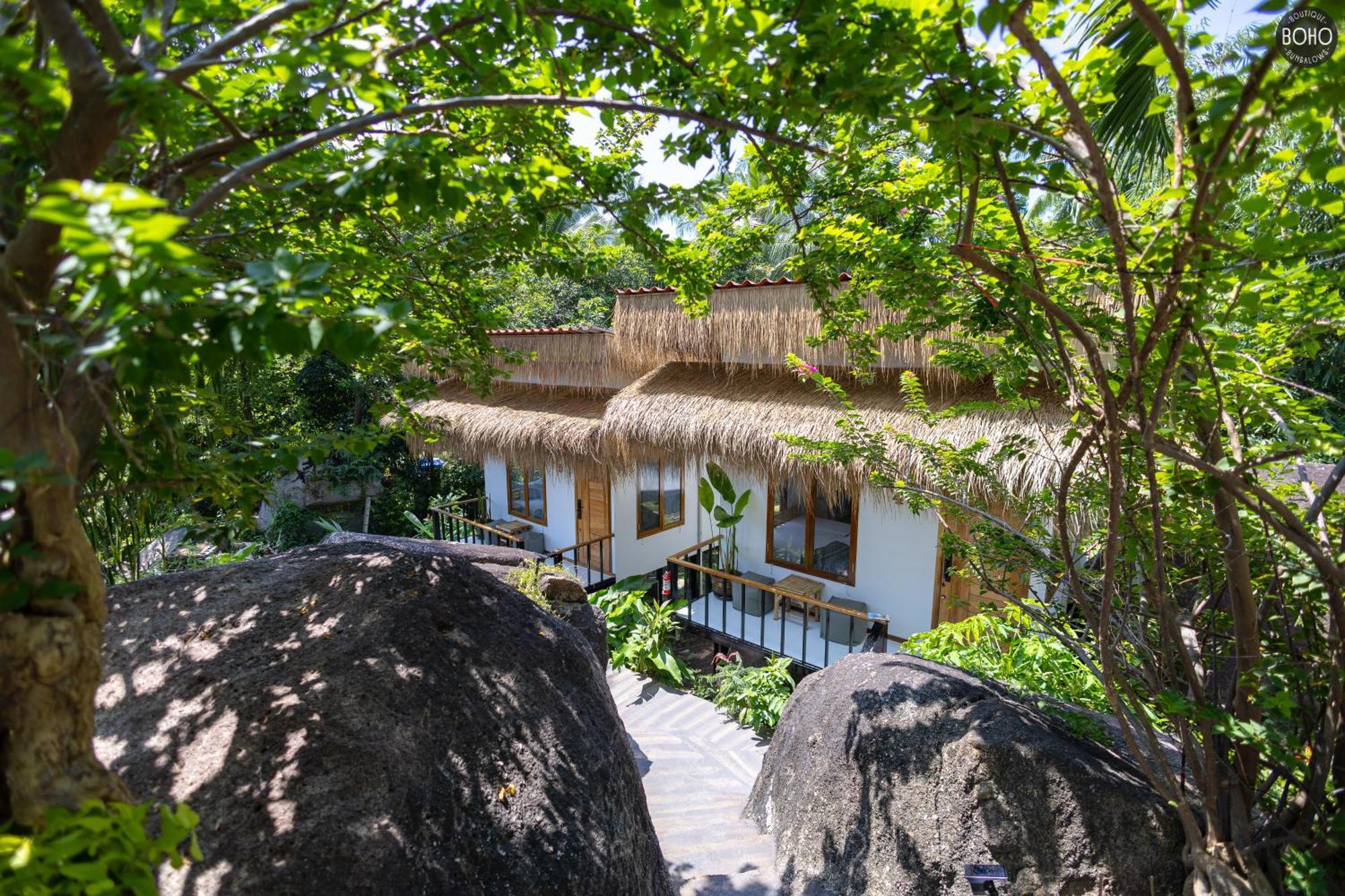 Boho Boutique Bungalows Bantaj Kültér fotó