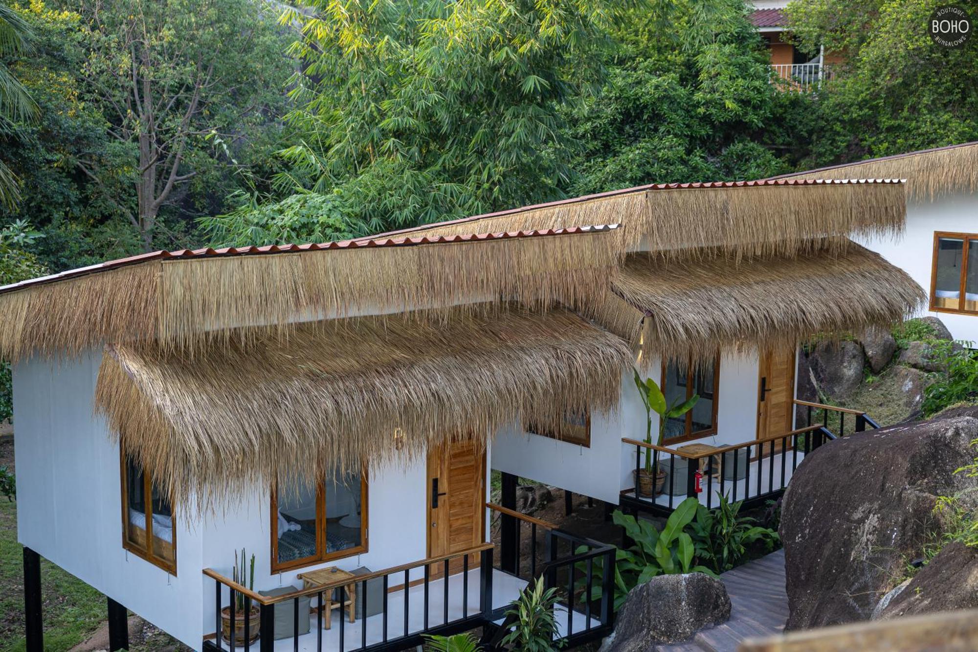 Boho Boutique Bungalows Bantaj Kültér fotó