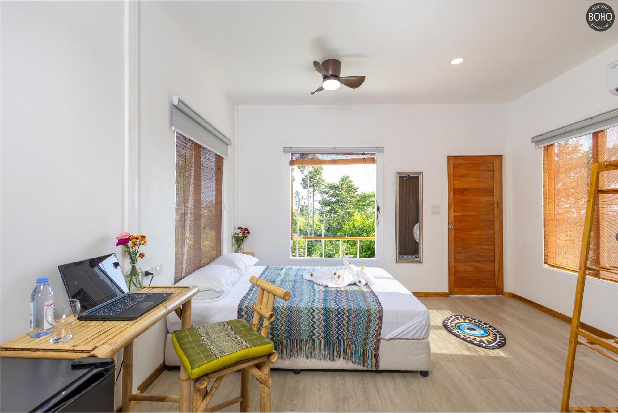 Boho Boutique Bungalows Bantaj Kültér fotó