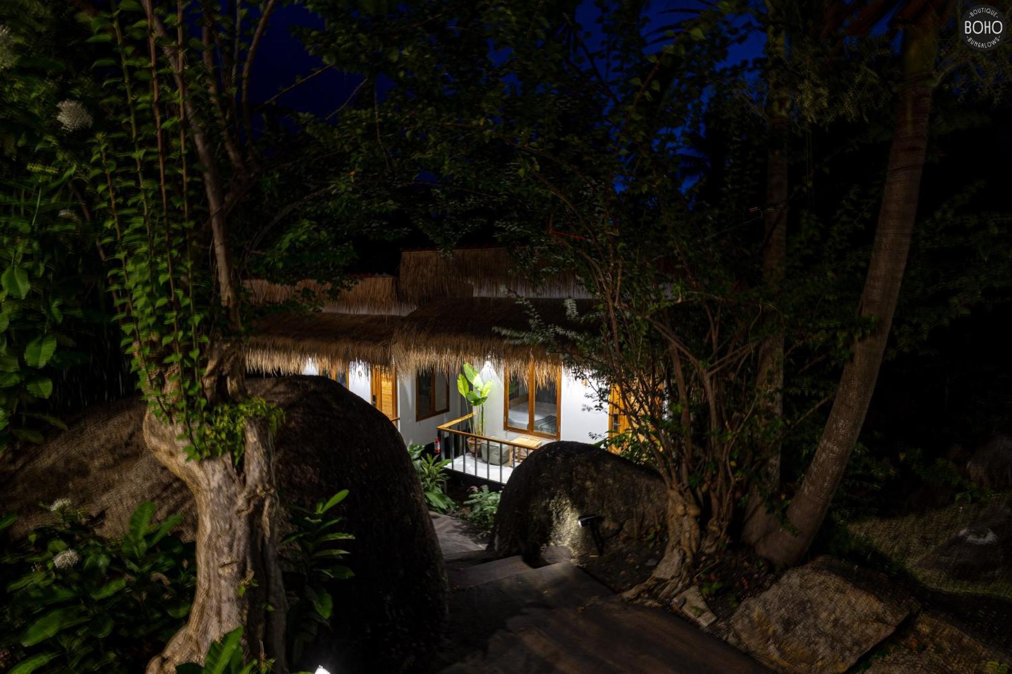 Boho Boutique Bungalows Bantaj Kültér fotó