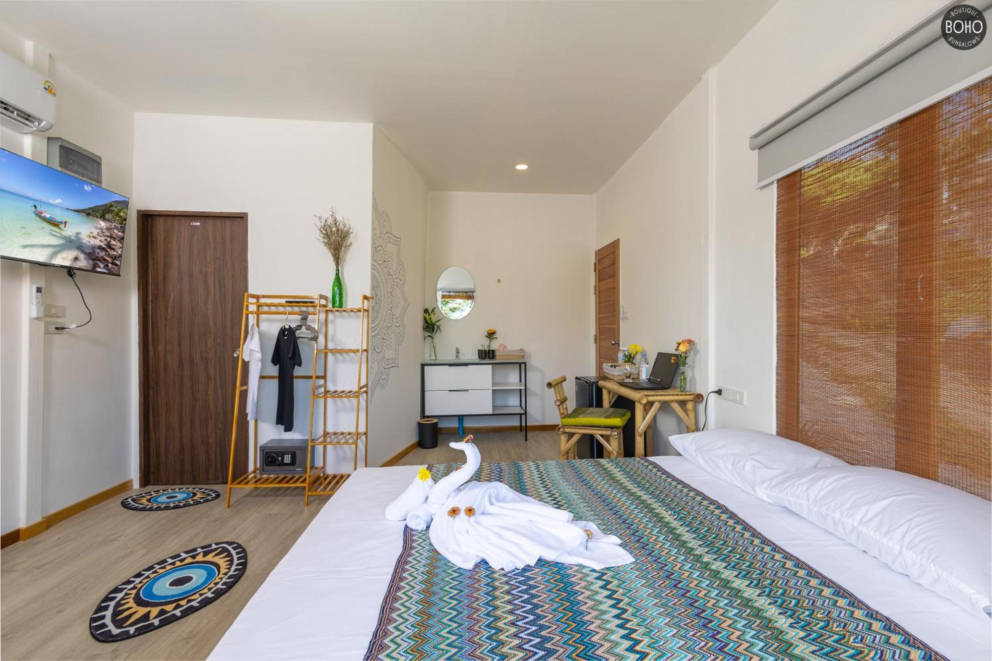 Boho Boutique Bungalows Bantaj Kültér fotó