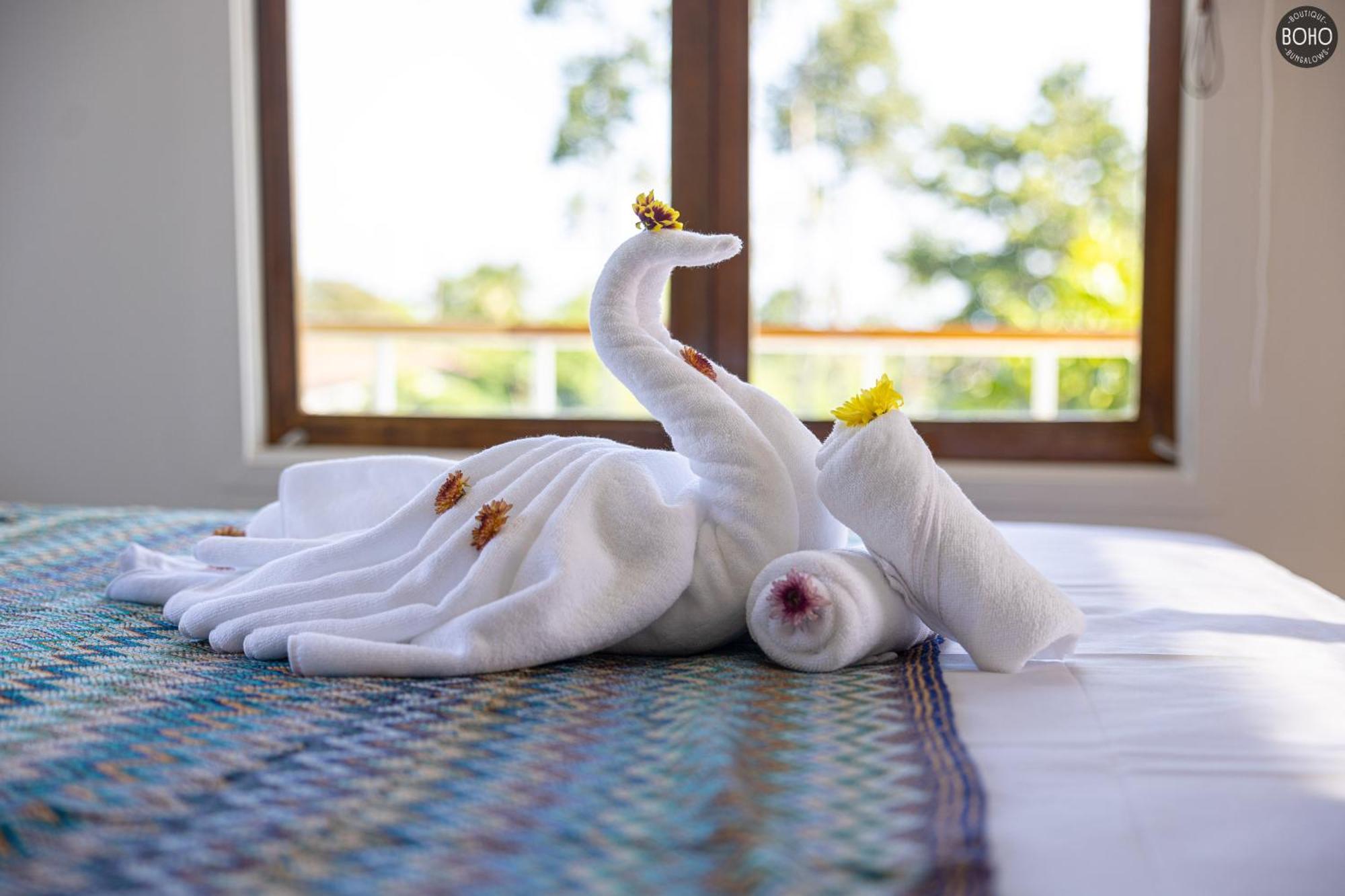 Boho Boutique Bungalows Bantaj Kültér fotó