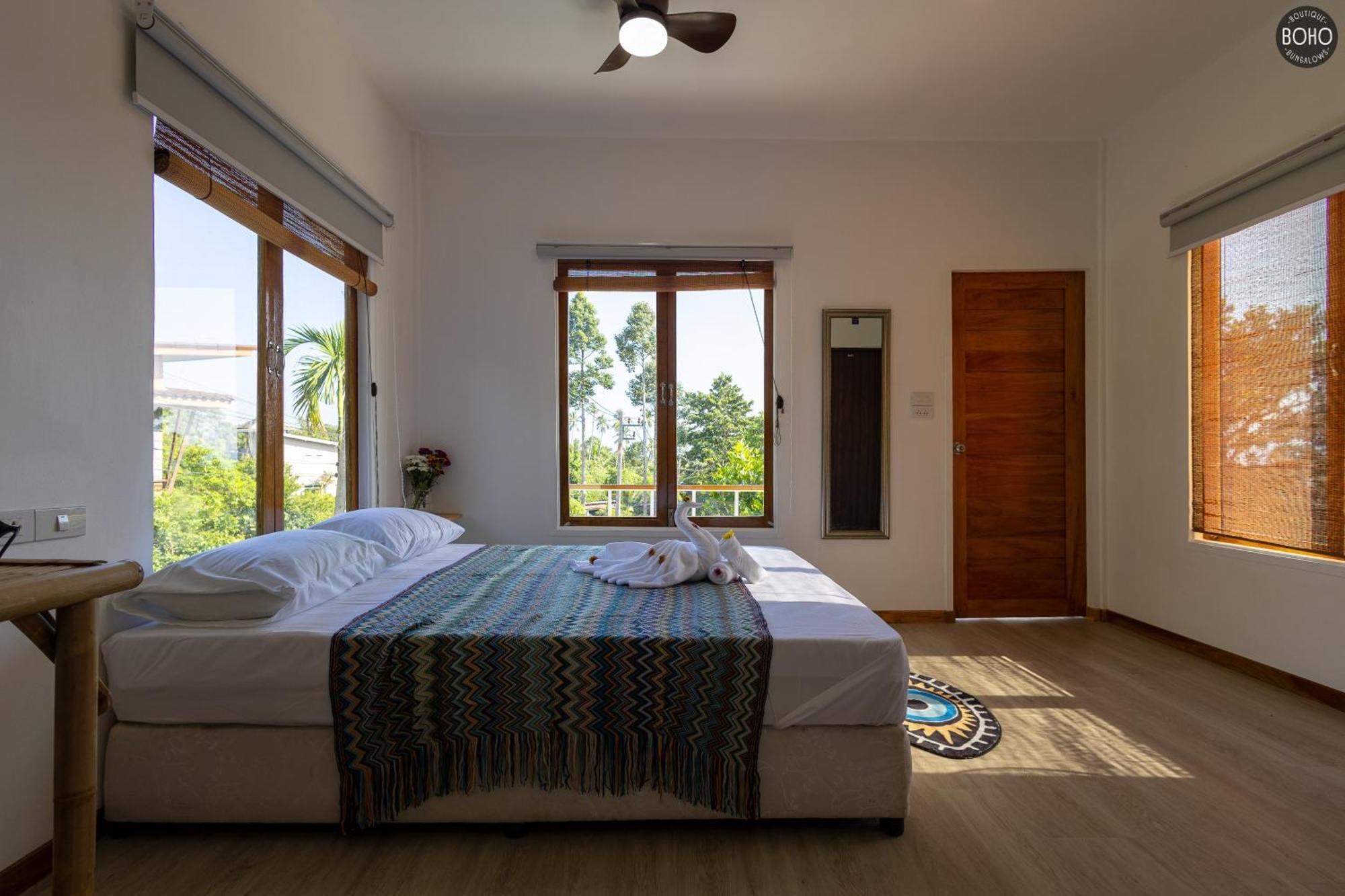 Boho Boutique Bungalows Bantaj Kültér fotó