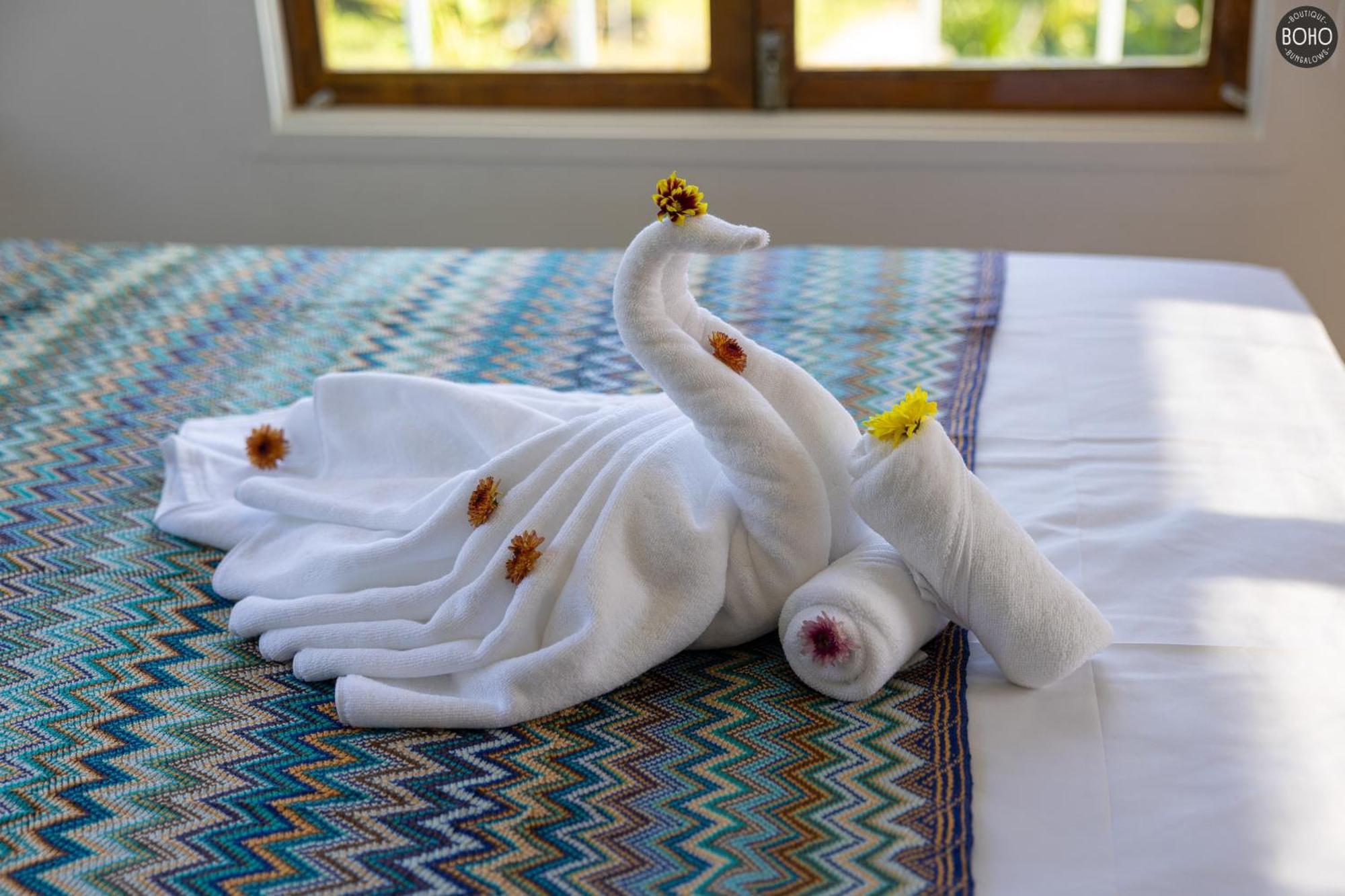 Boho Boutique Bungalows Bantaj Kültér fotó