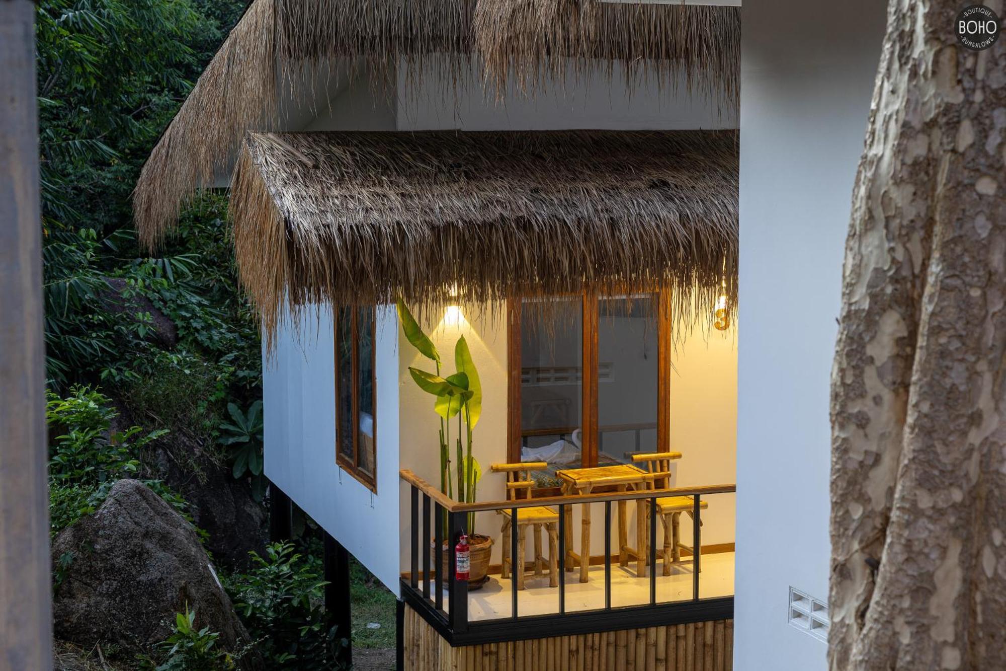 Boho Boutique Bungalows Bantaj Kültér fotó
