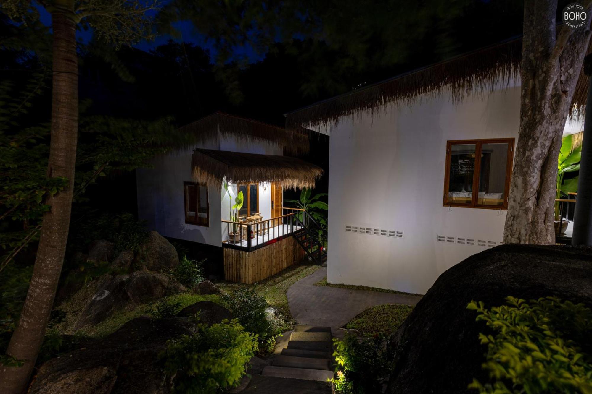 Boho Boutique Bungalows Bantaj Kültér fotó