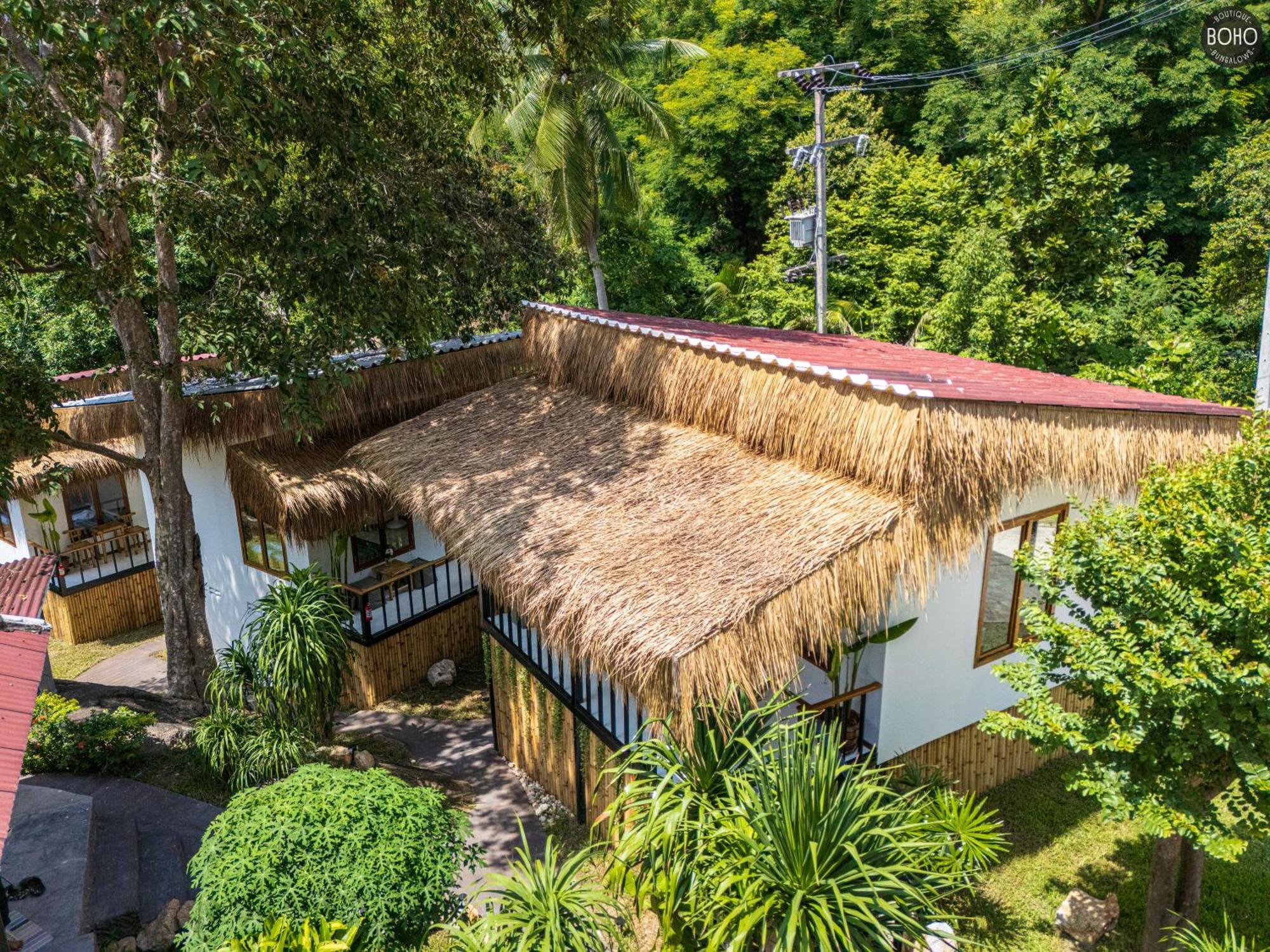 Boho Boutique Bungalows Bantaj Kültér fotó