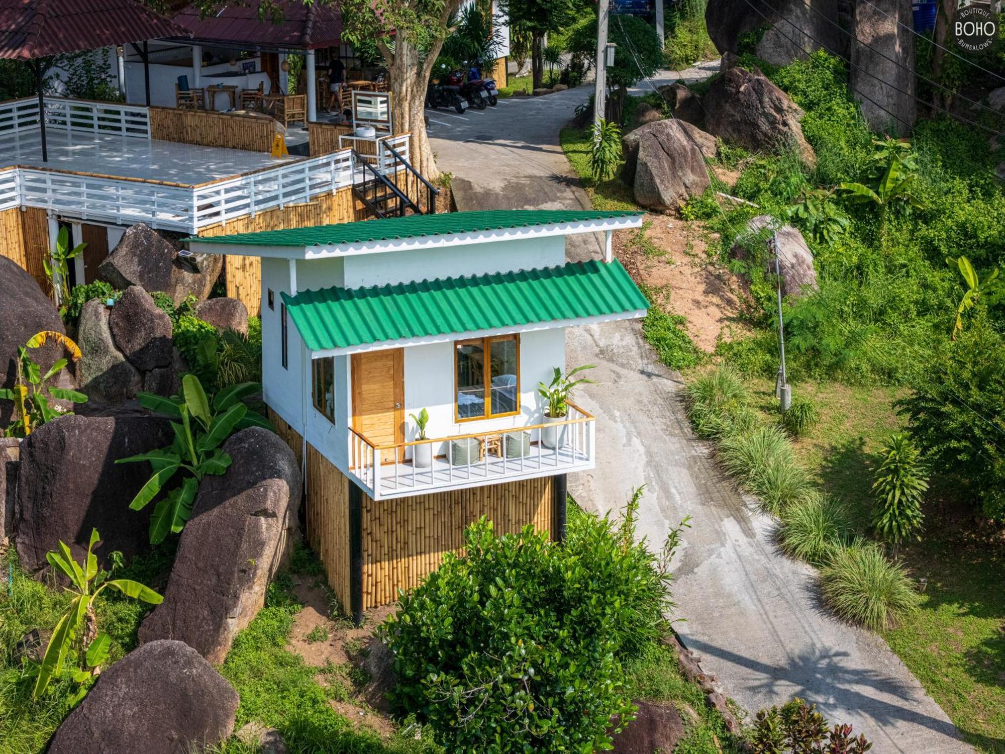 Boho Boutique Bungalows Bantaj Kültér fotó