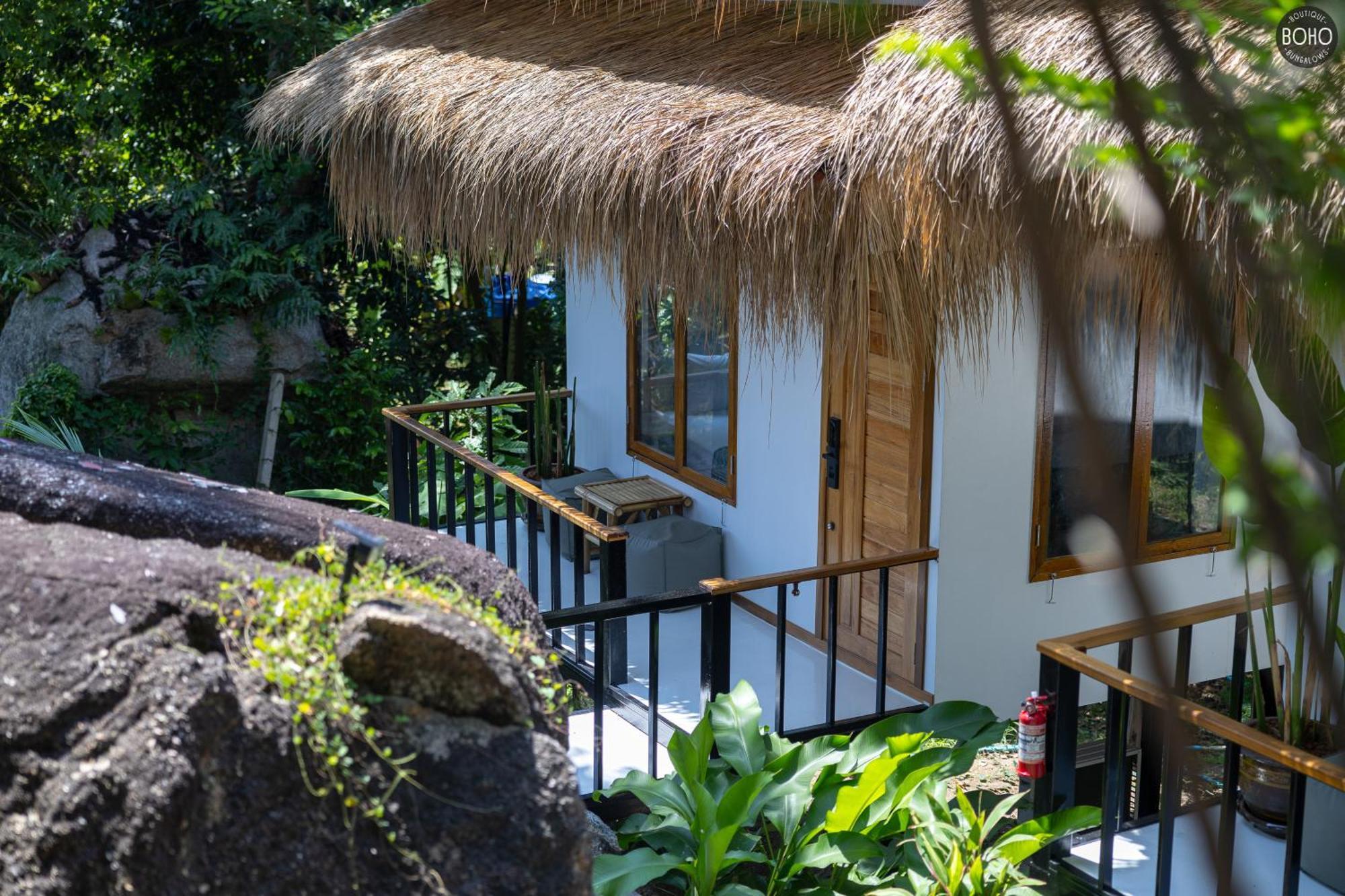 Boho Boutique Bungalows Bantaj Kültér fotó