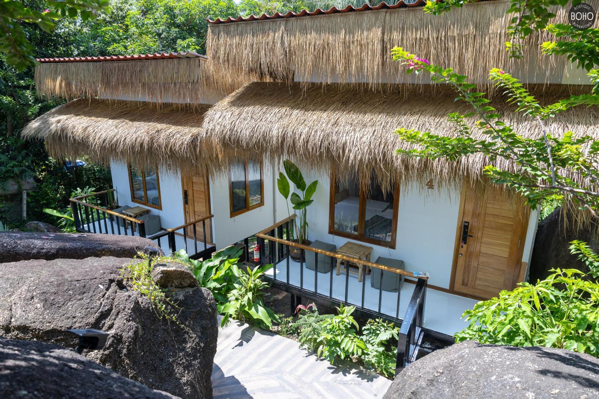 Boho Boutique Bungalows Bantaj Kültér fotó