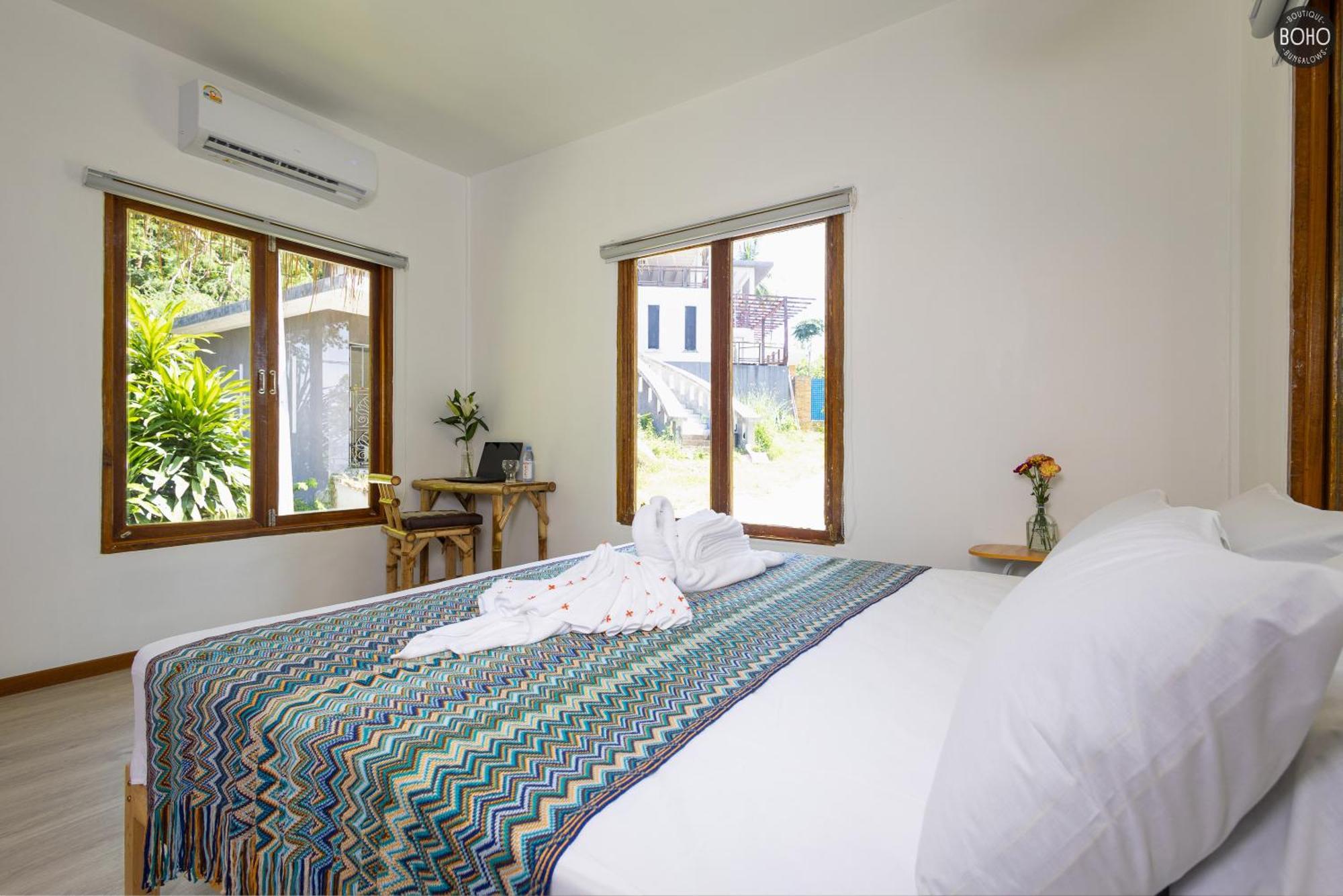Boho Boutique Bungalows Bantaj Kültér fotó