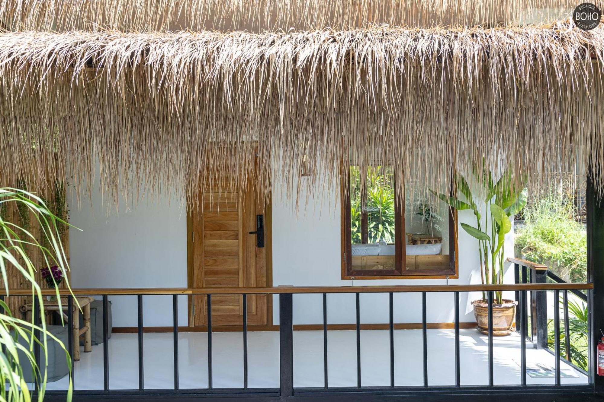 Boho Boutique Bungalows Bantaj Kültér fotó