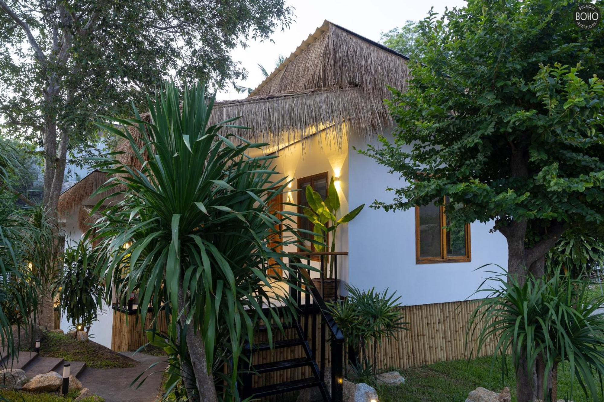 Boho Boutique Bungalows Bantaj Kültér fotó