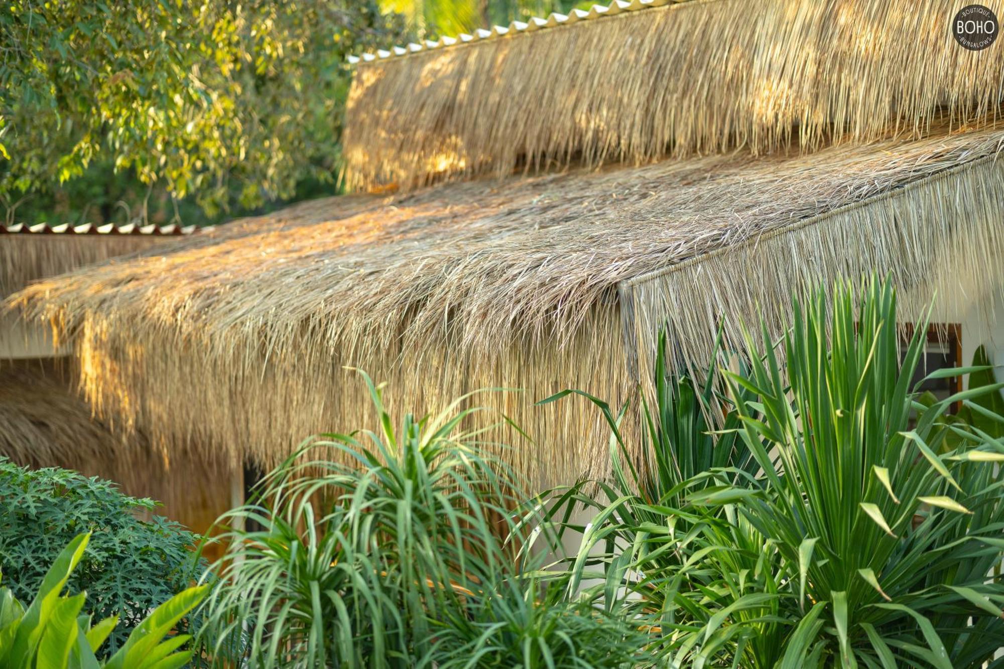 Boho Boutique Bungalows Bantaj Kültér fotó