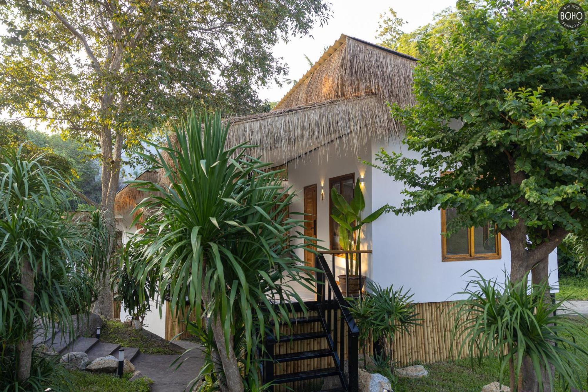 Boho Boutique Bungalows Bantaj Kültér fotó