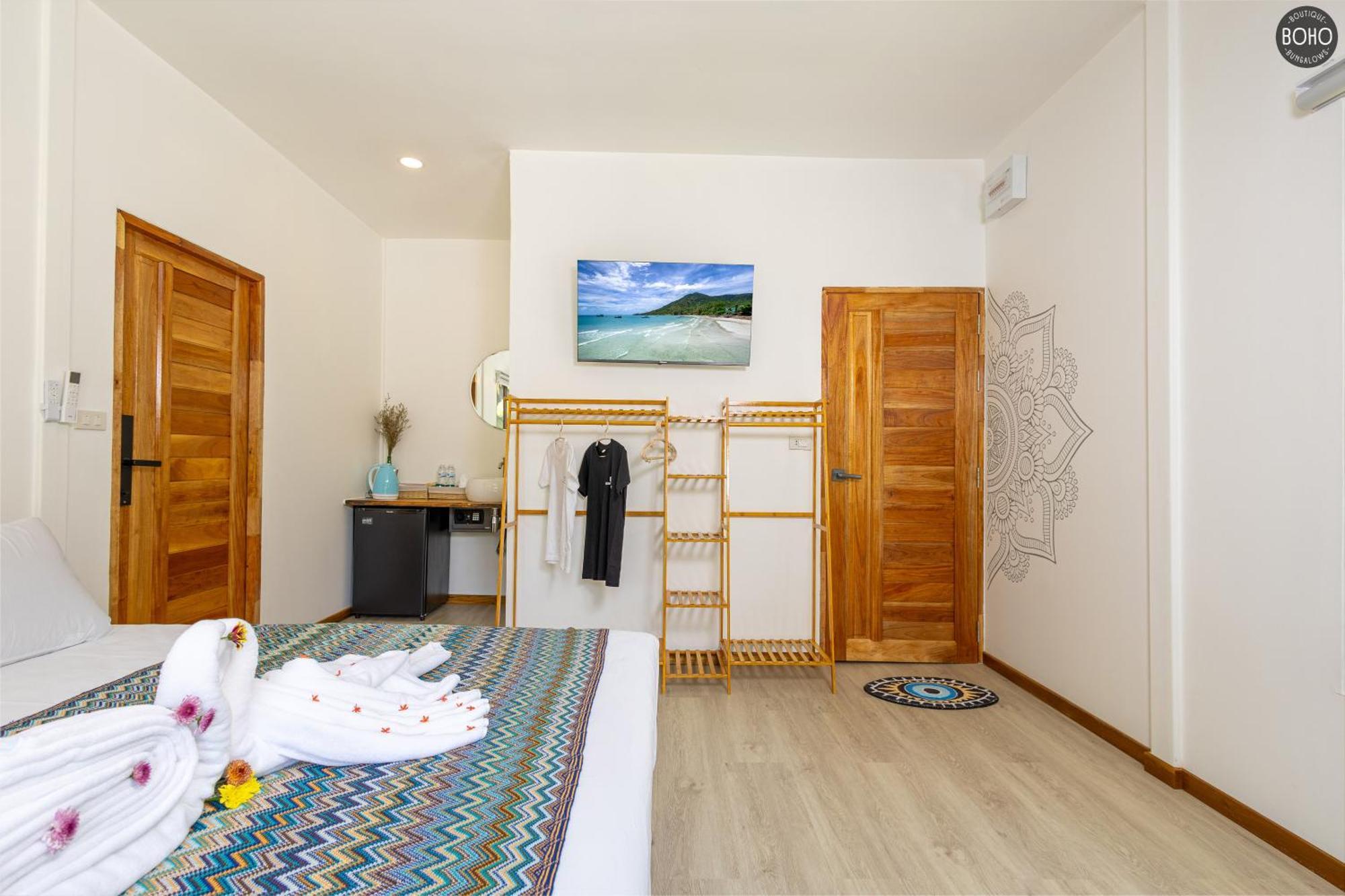 Boho Boutique Bungalows Bantaj Kültér fotó