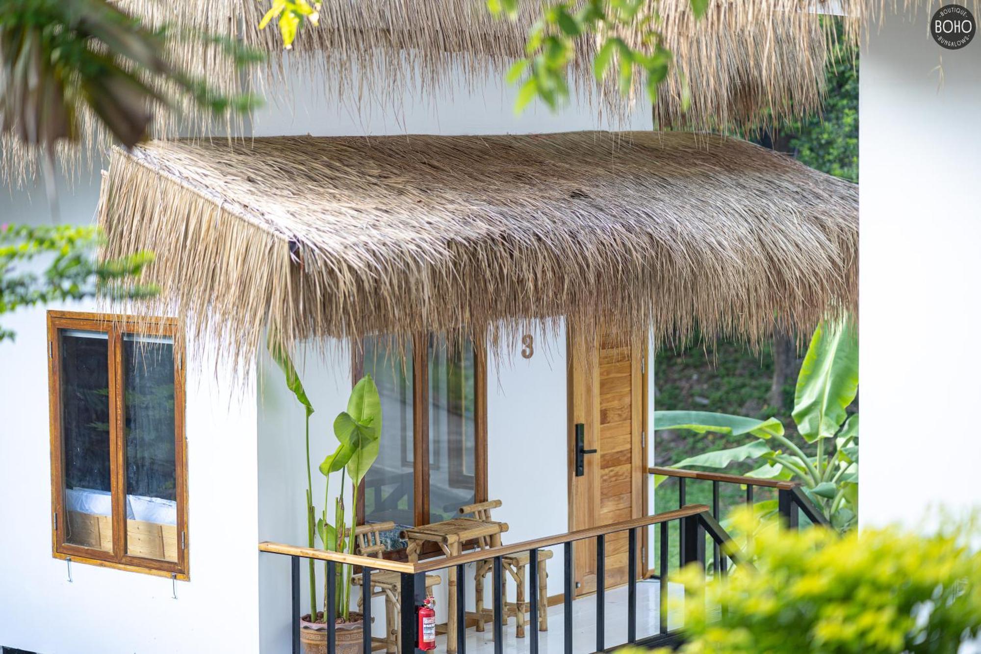 Boho Boutique Bungalows Bantaj Kültér fotó