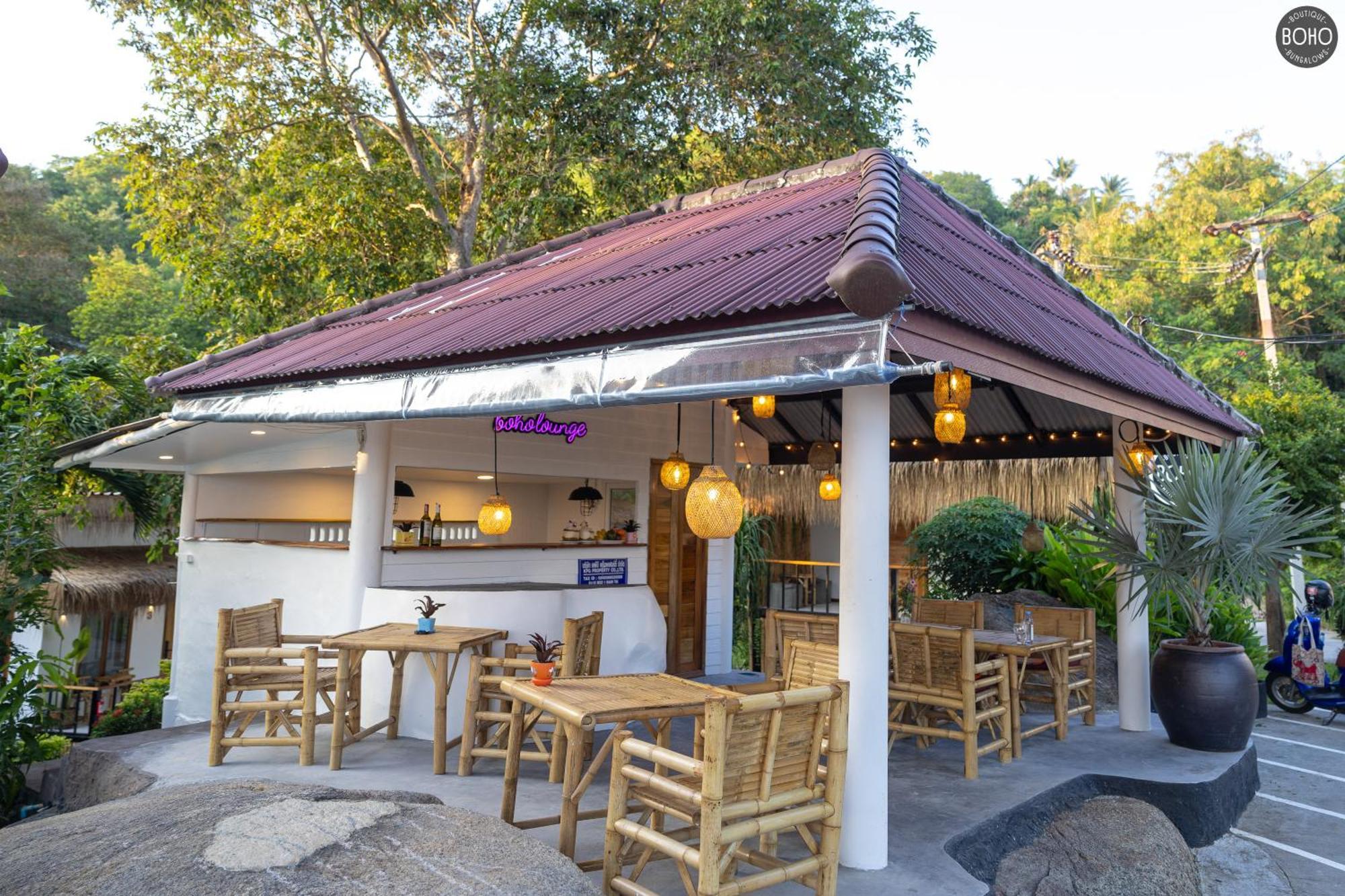 Boho Boutique Bungalows Bantaj Kültér fotó