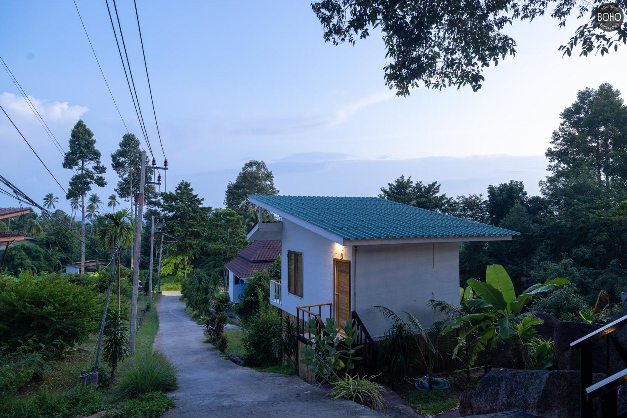 Boho Boutique Bungalows Bantaj Kültér fotó