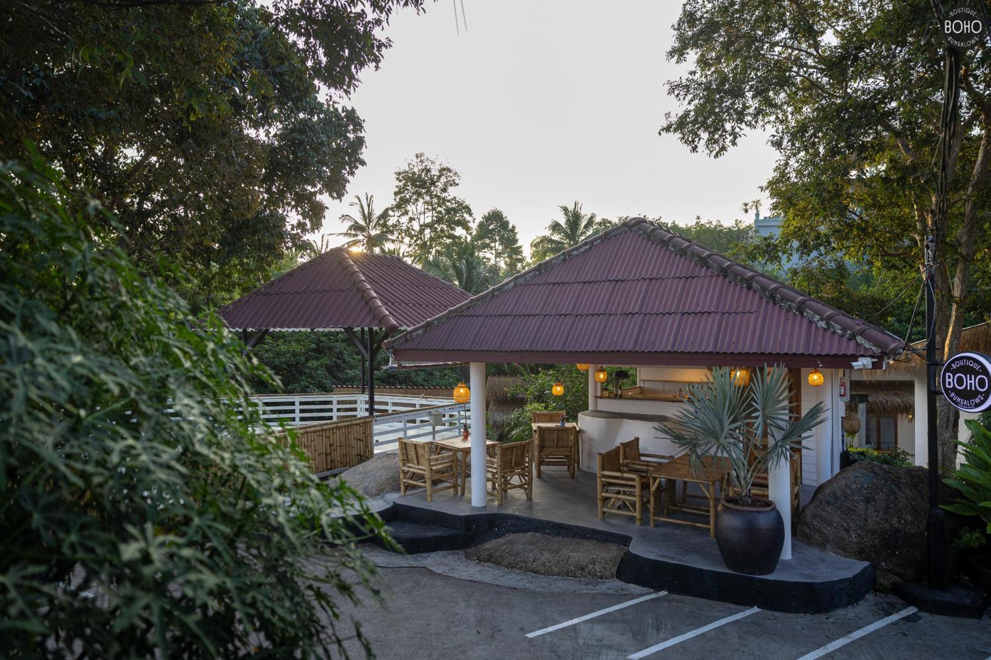Boho Boutique Bungalows Bantaj Kültér fotó