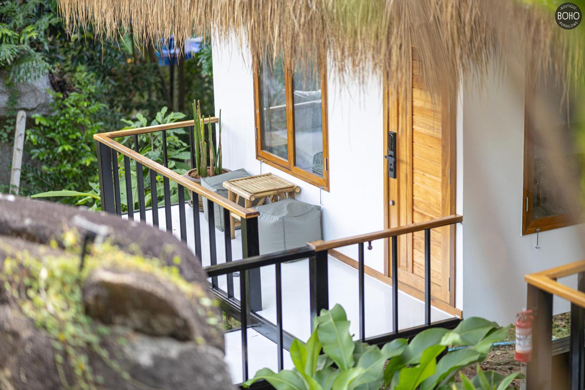 Boho Boutique Bungalows Bantaj Kültér fotó