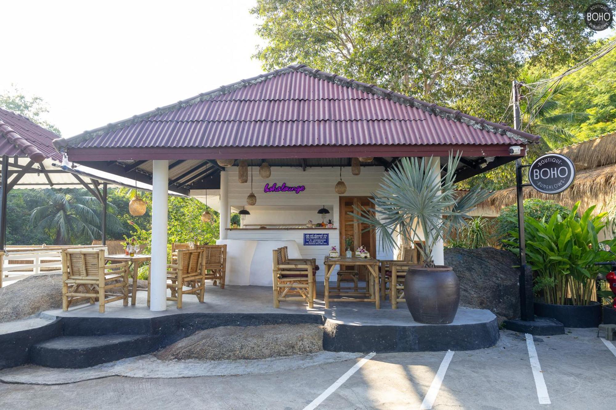 Boho Boutique Bungalows Bantaj Kültér fotó
