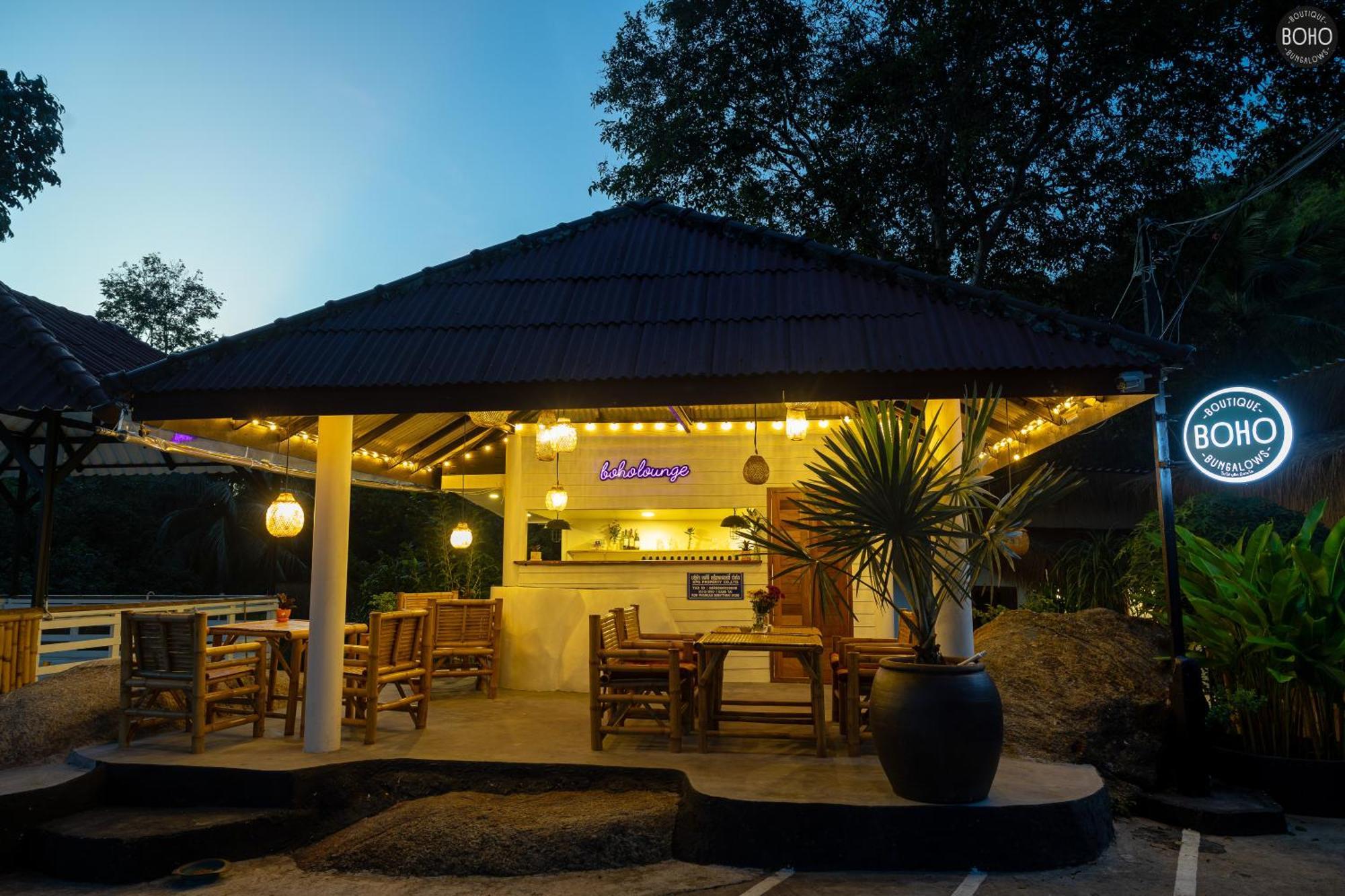 Boho Boutique Bungalows Bantaj Kültér fotó