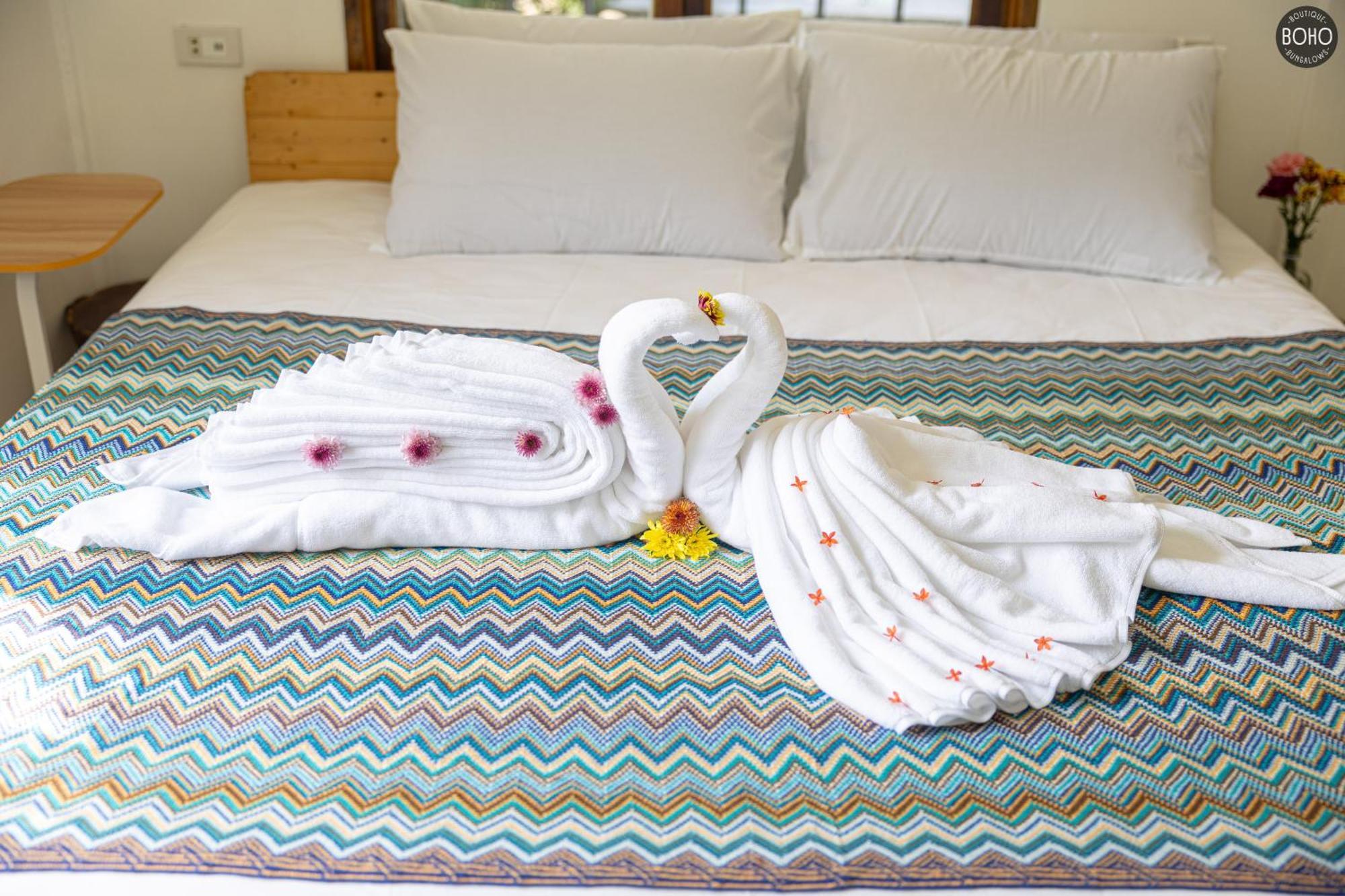 Boho Boutique Bungalows Bantaj Kültér fotó