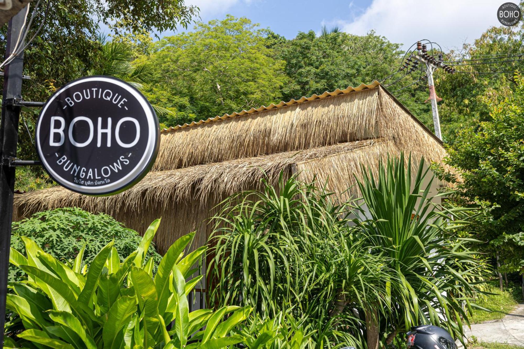 Boho Boutique Bungalows Bantaj Kültér fotó