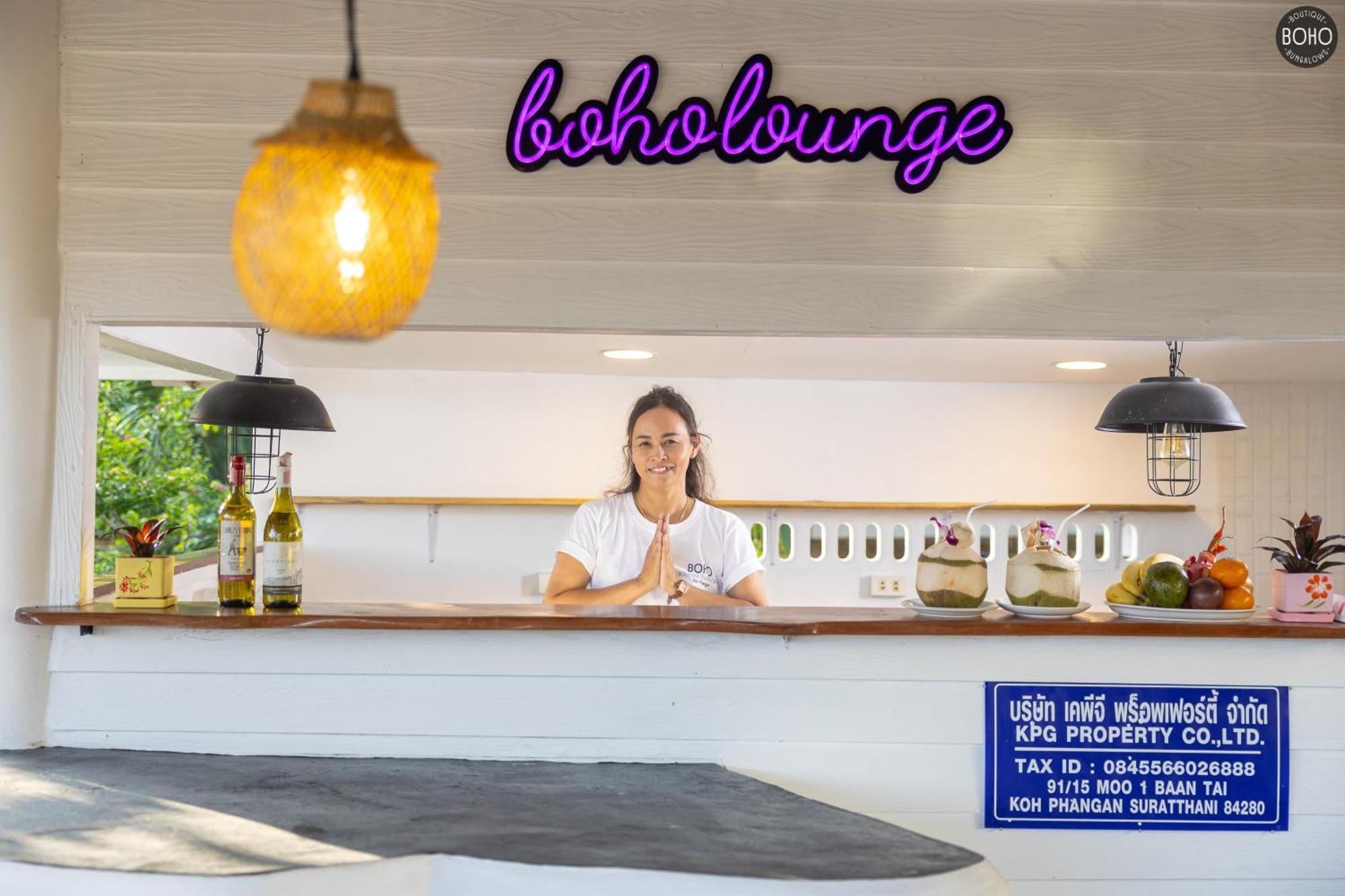 Boho Boutique Bungalows Bantaj Kültér fotó