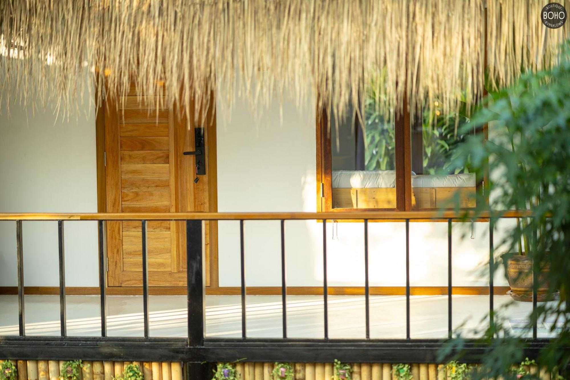 Boho Boutique Bungalows Bantaj Kültér fotó