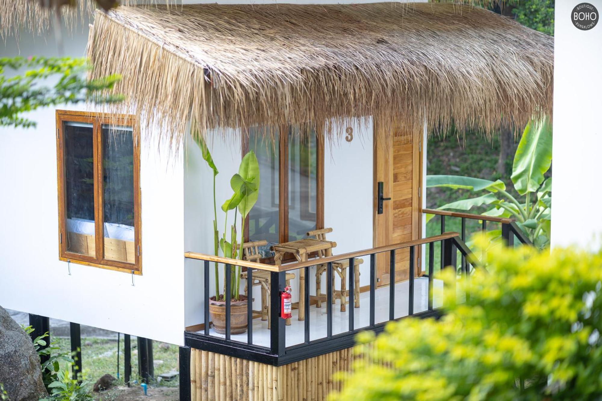 Boho Boutique Bungalows Bantaj Kültér fotó