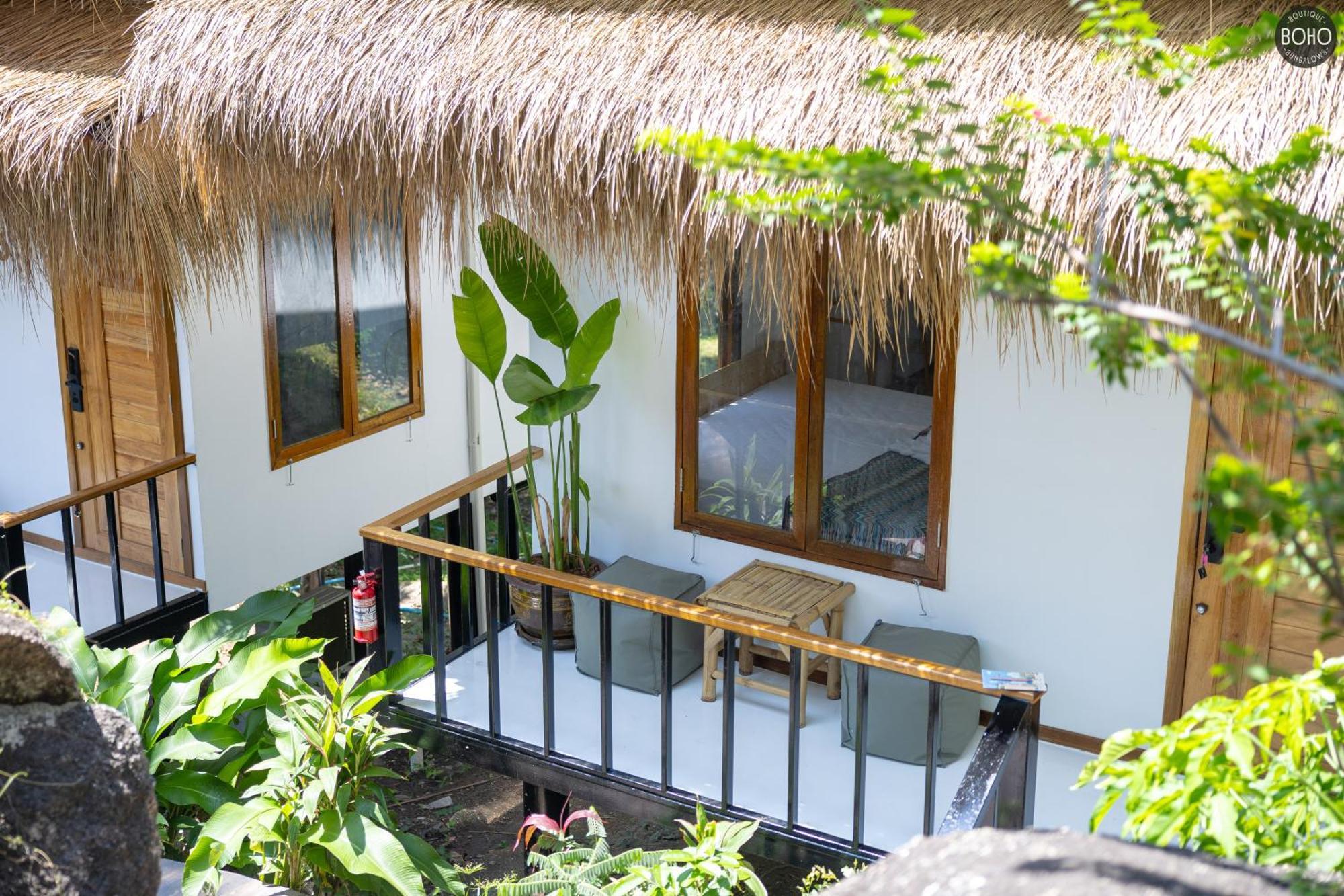 Boho Boutique Bungalows Bantaj Kültér fotó