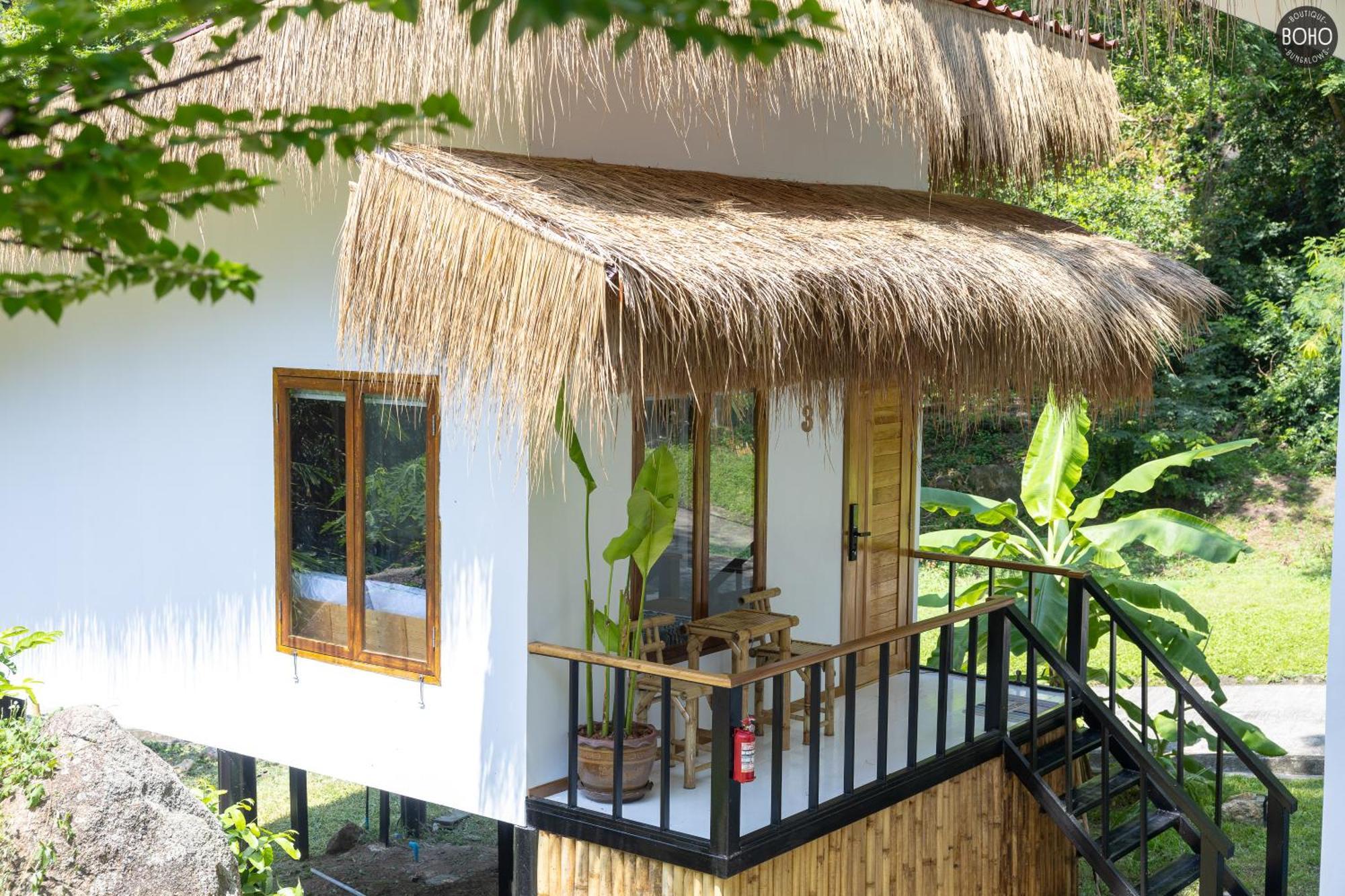 Boho Boutique Bungalows Bantaj Kültér fotó