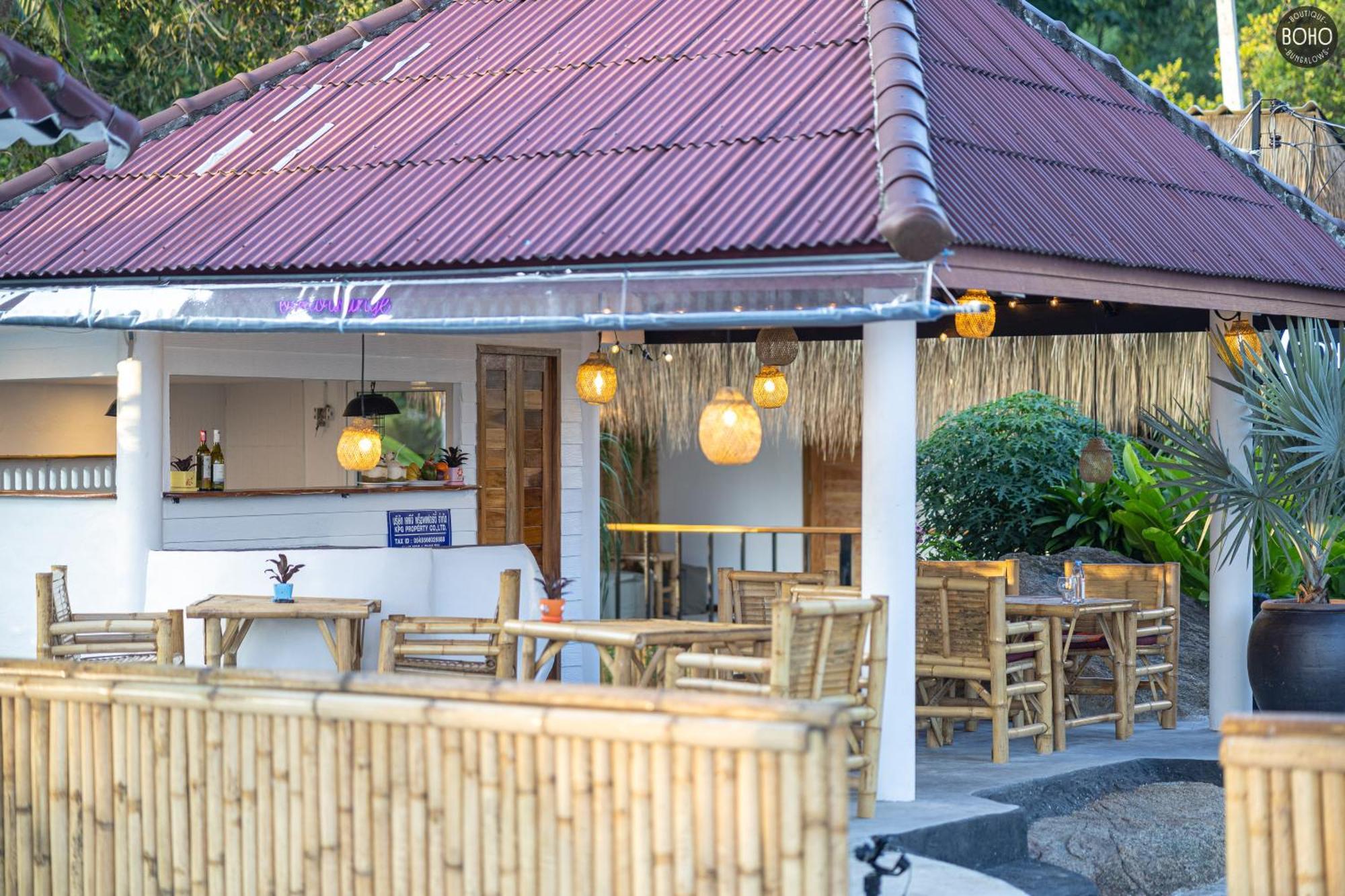 Boho Boutique Bungalows Bantaj Kültér fotó