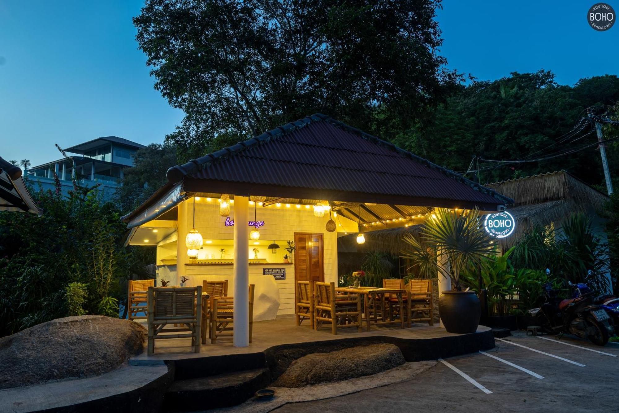 Boho Boutique Bungalows Bantaj Kültér fotó