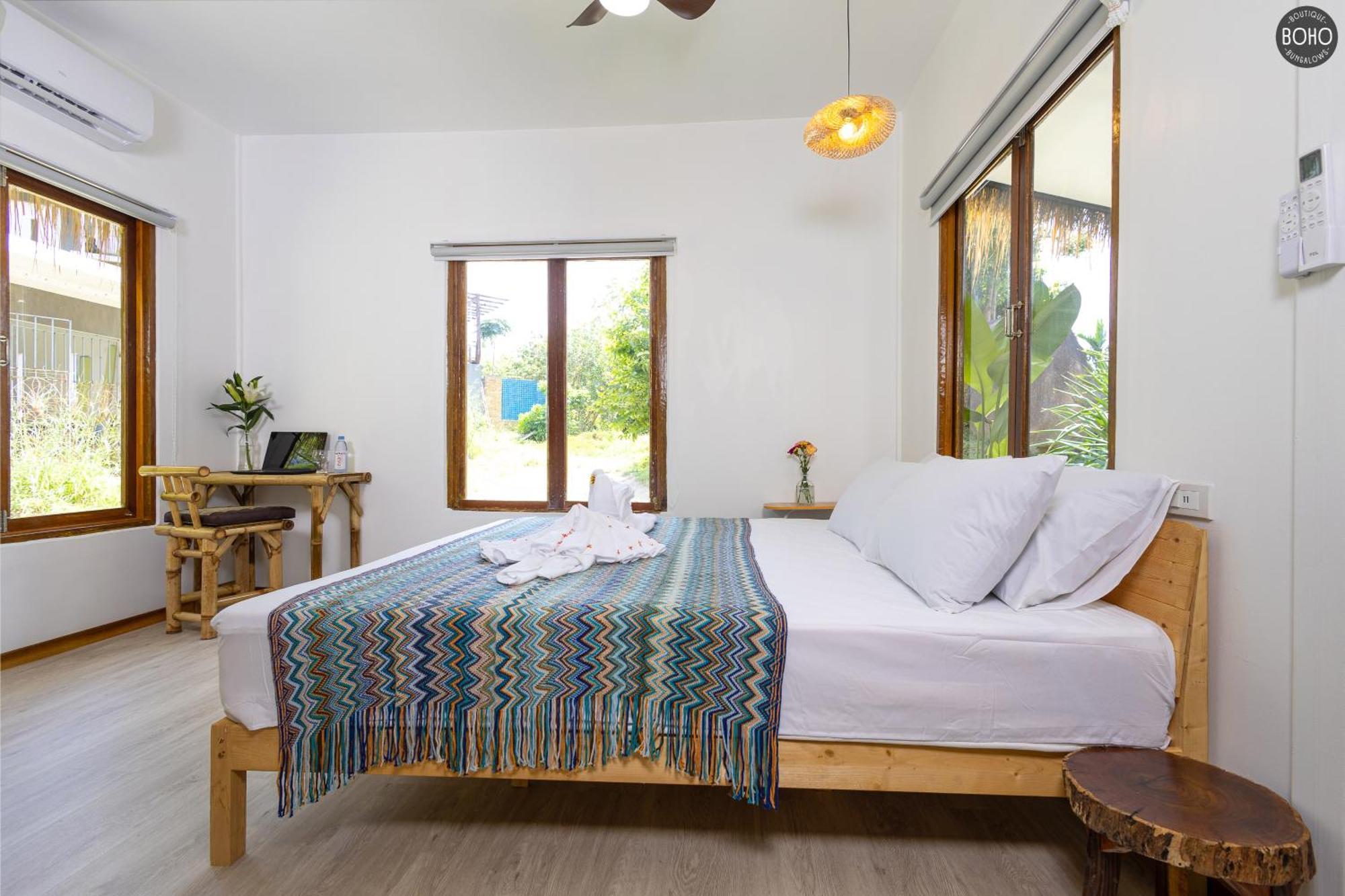 Boho Boutique Bungalows Bantaj Kültér fotó