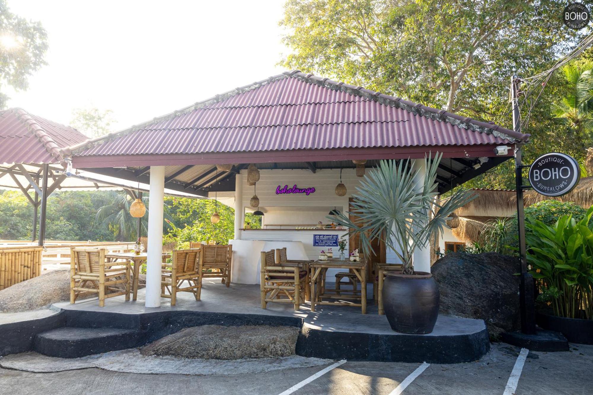 Boho Boutique Bungalows Bantaj Kültér fotó