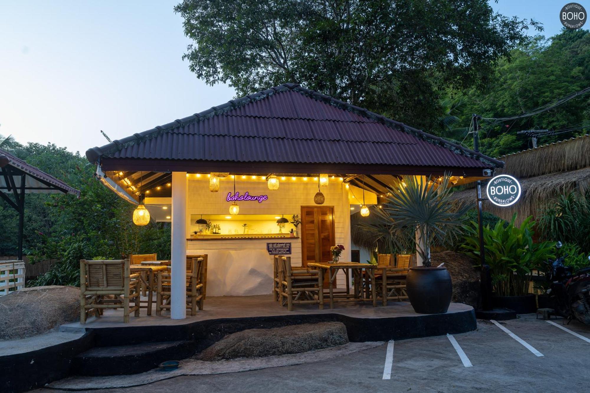 Boho Boutique Bungalows Bantaj Kültér fotó