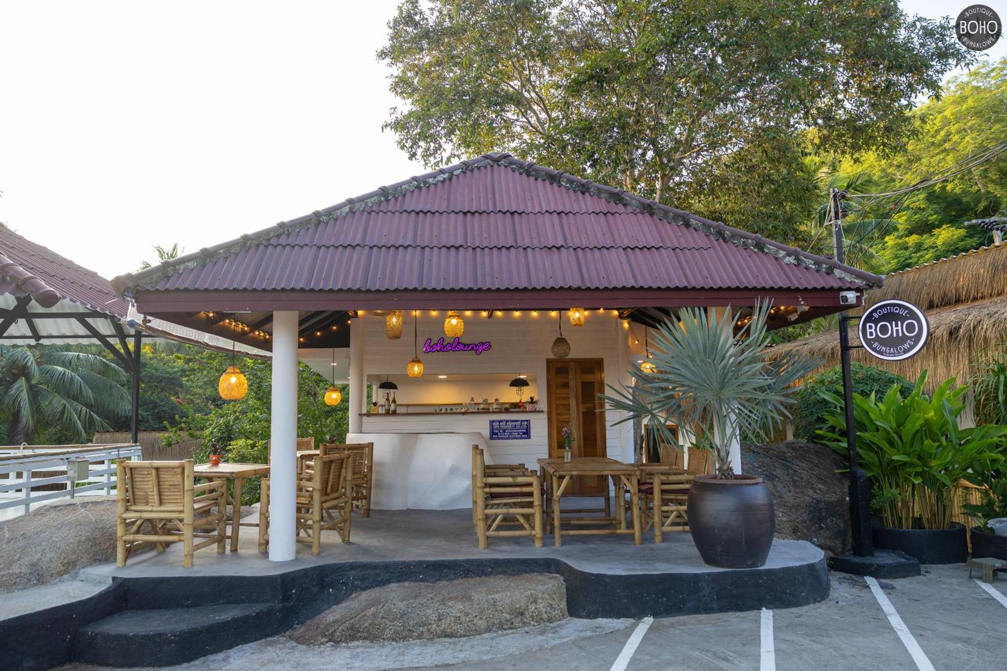 Boho Boutique Bungalows Bantaj Kültér fotó